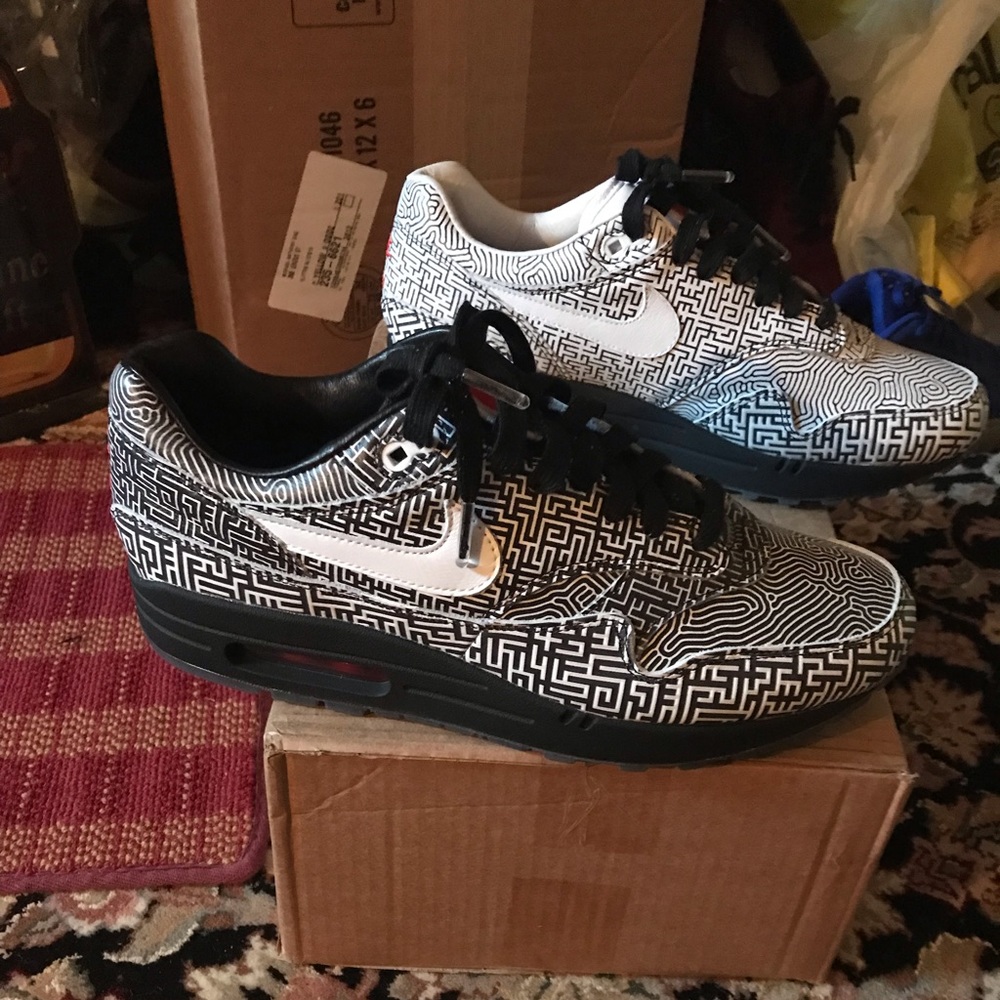 New Nike Air Max Tokyo Maze sz 9.5 - Picture 2 of 7